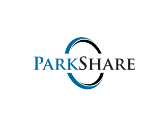 ParkShare logo design by rief