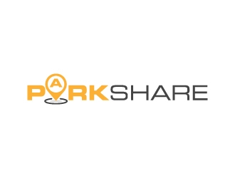 ParkShare logo design by wongndeso