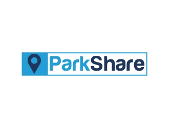 ParkShare logo design by aryamaity
