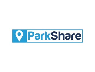 ParkShare logo design by aryamaity