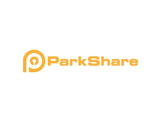 ParkShare logo design by wongndeso