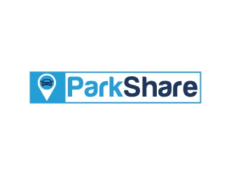 ParkShare logo design by aryamaity