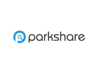 ParkShare logo design by nelza
