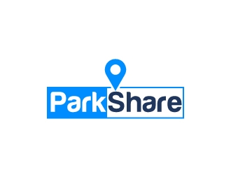 ParkShare logo design by aryamaity