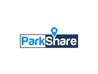 ParkShare logo design by aryamaity