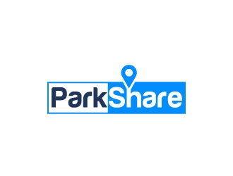 ParkShare logo design by aryamaity