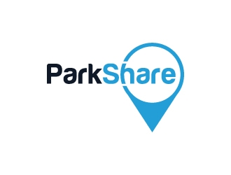 ParkShare logo design by aryamaity