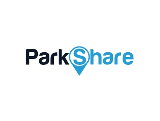 ParkShare logo design by aryamaity