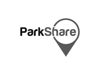 ParkShare logo design by aryamaity