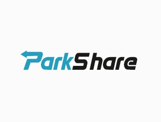 ParkShare logo design by bougalla005
