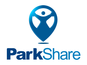 ParkShare logo design by Coolwanz