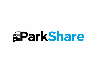 ParkShare logo design by Msinur