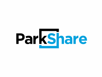 ParkShare logo design by Msinur