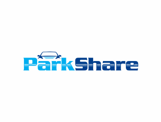 ParkShare logo design by Msinur