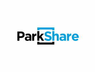 ParkShare logo design by Msinur