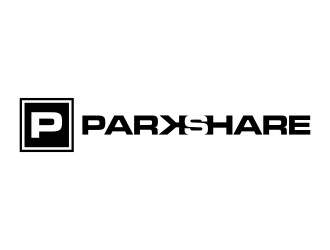 ParkShare logo design by scolessi