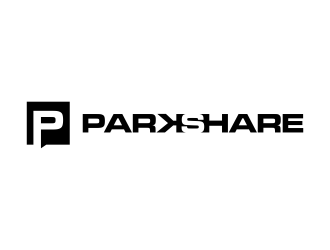 ParkShare logo design by scolessi