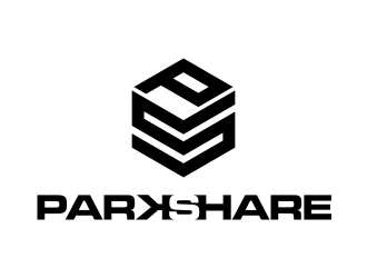 ParkShare logo design by scolessi