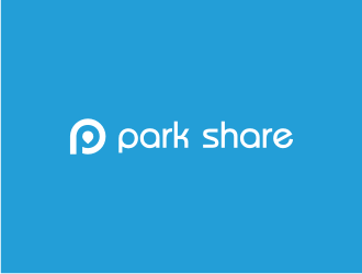 ParkShare logo design by nelza