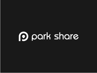 ParkShare logo design by nelza