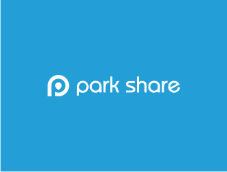 ParkShare logo design by nelza