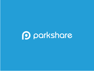 ParkShare logo design by nelza