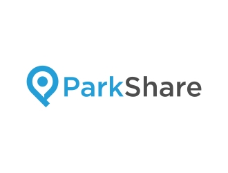 ParkShare logo design by javaz