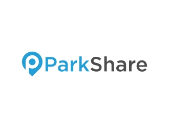 ParkShare logo design by javaz