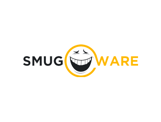 Smug Ware  logo design by Rizqy