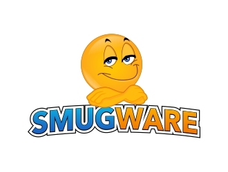 Smug Ware  logo design by rizuki
