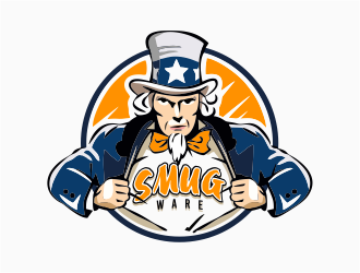 Smug Ware  logo design by mr_n