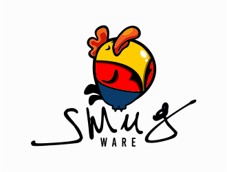Smug Ware  Logo Design