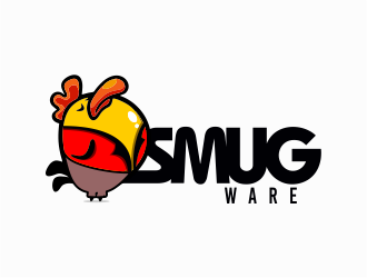 Smug Ware  logo design by mr_n