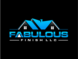 Fabulous Finish LLC logo design by evdesign