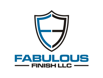 Fabulous Finish LLC logo design by rief