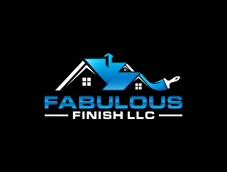 Fabulous Finish LLC logo design by CreativeKiller