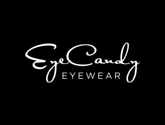 EyeCandy Eyewear logo design by scolessi