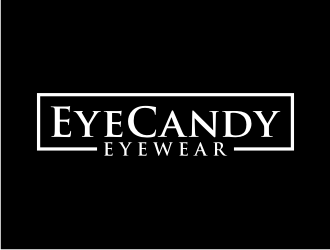 EyeCandy Eyewear logo design by puthreeone