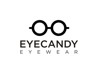 EyeCandy Eyewear logo design by Franky.