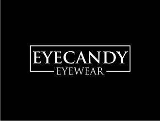 EyeCandy Eyewear logo design by Franky.