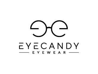 EyeCandy Eyewear logo design by maserik