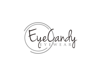 EyeCandy Eyewear logo design by checx