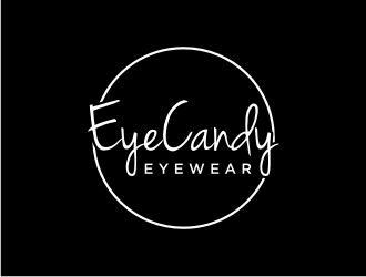 EyeCandy Eyewear logo design by johana