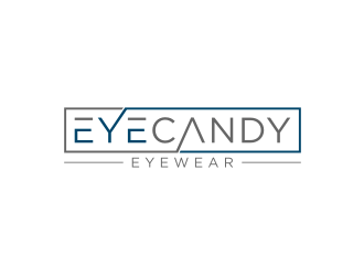 EyeCandy Eyewear logo design by johana