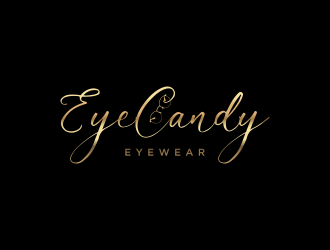 EyeCandy Eyewear logo design by restuti