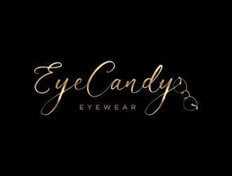 EyeCandy Eyewear logo design by restuti
