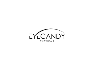 EyeCandy Eyewear logo design by kurnia