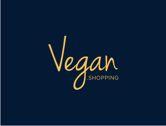 Vegan.Shopping logo design by Susanti