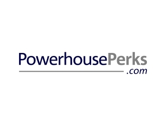 PowerhousePerks.com logo design by GemahRipah