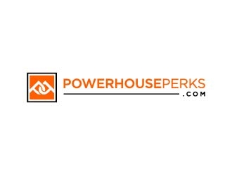 PowerhousePerks.com logo design by maserik